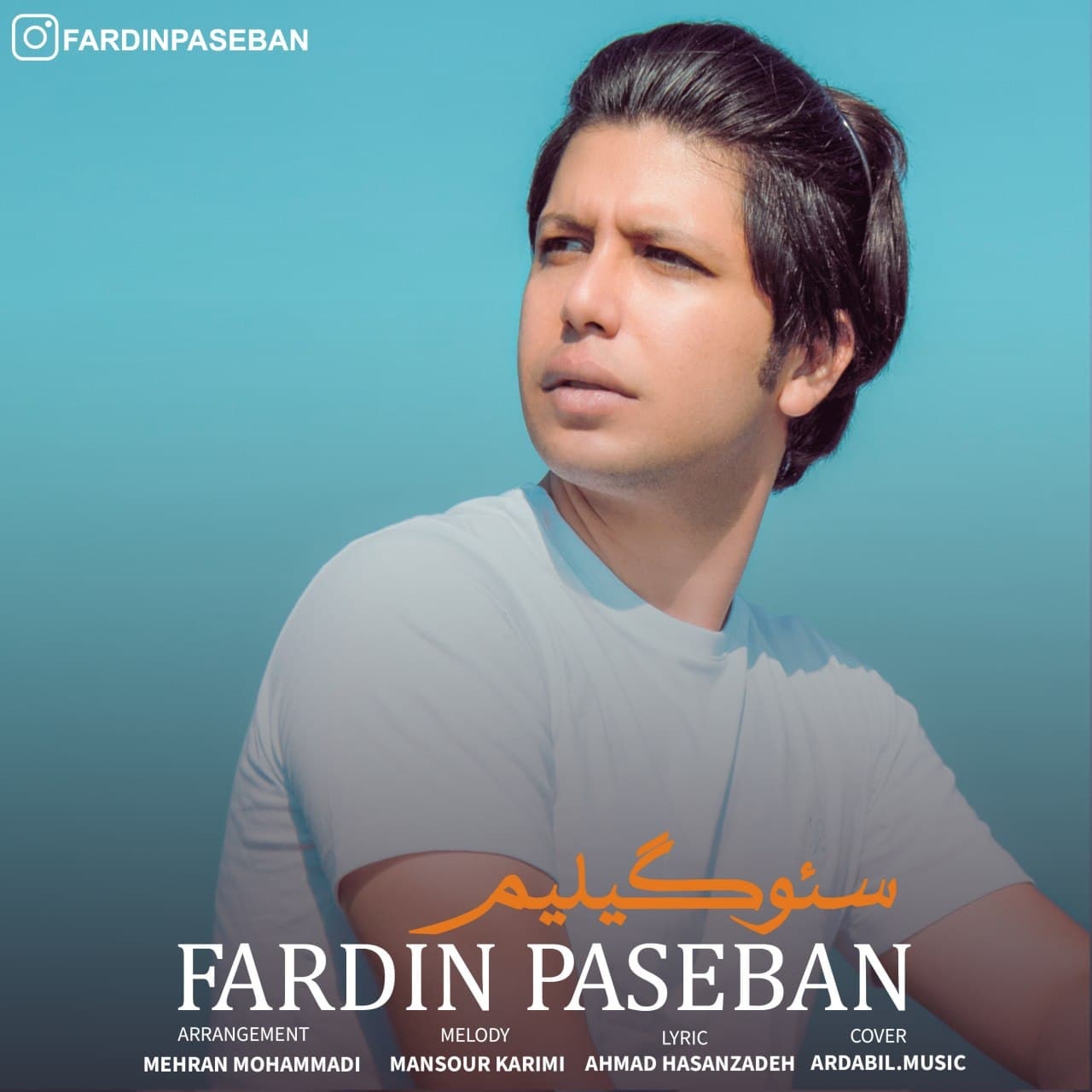 فردین پاسبان سئوگیلیم